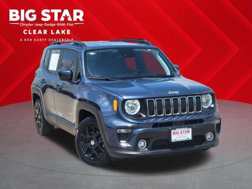 2021 Jeep Renegade Latitude