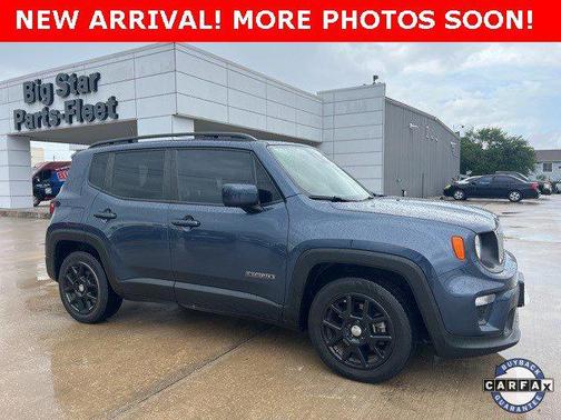2021 Jeep Renegade Latitude