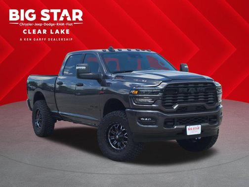 2025 RAM 2500 Lone Star