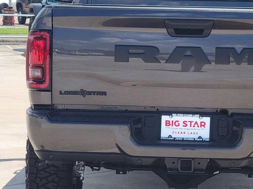 2025 RAM 2500 Lone Star