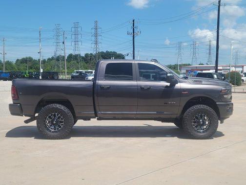 2025 RAM 2500 Lone Star