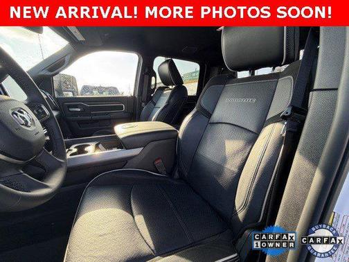 2025 RAM 2500 Laramie