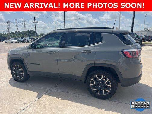 2019 Jeep Compass Upland Edition