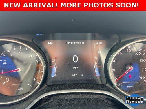 2019 Jeep Compass Upland Edition