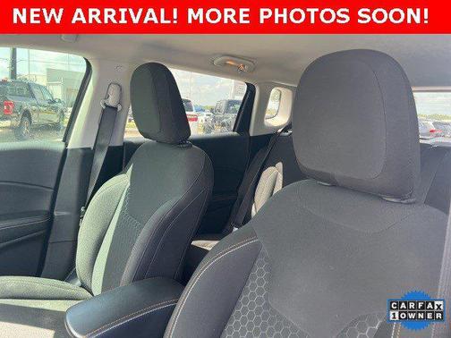 2019 Jeep Compass Upland Edition