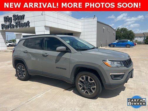 2019 Jeep Compass Upland Edition