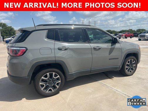 2019 Jeep Compass Upland Edition