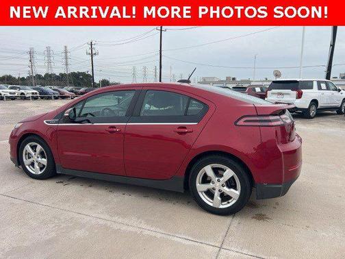 2015 Chevrolet Volt Base