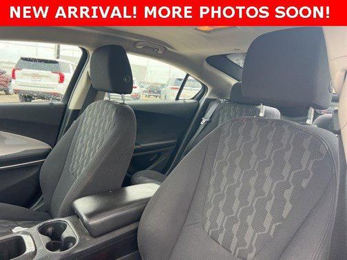 2015 Chevrolet Volt Base