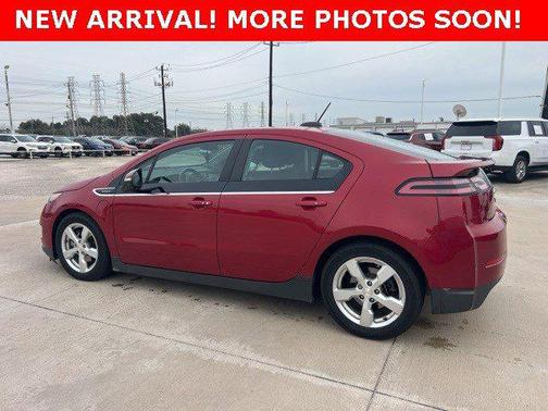 2015 Chevrolet Volt Base