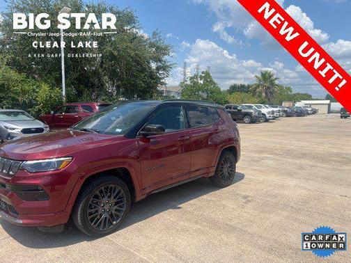 2022 Jeep Compass High Altitude
