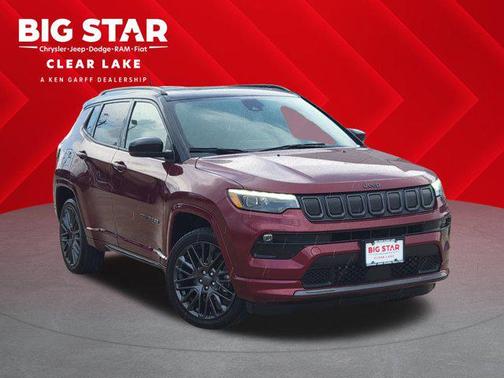 2022 Jeep Compass High Altitude
