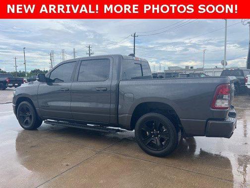2021 RAM 1500 Lone Star