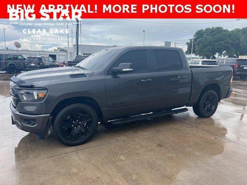 2021 RAM 1500 Lone Star