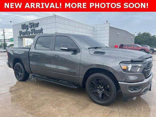 2021 RAM 1500 Lone Star