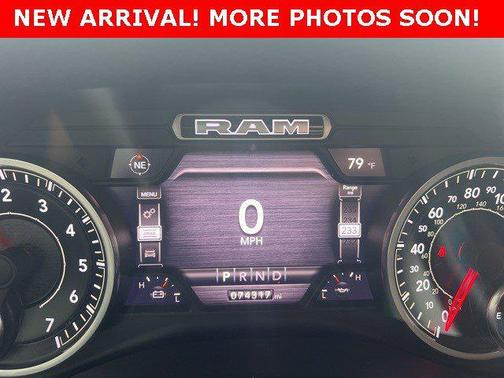 2021 RAM 1500 Lone Star