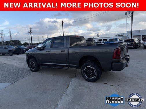 2025 RAM 2500 Laramie