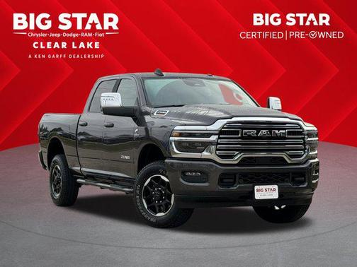 2025 RAM 2500 Laramie