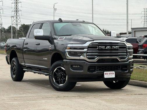 2025 RAM 2500 Laramie
