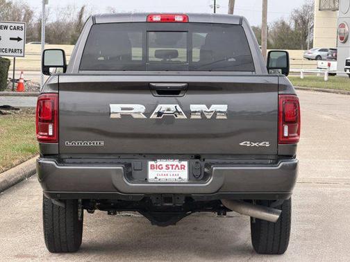 2025 RAM 2500 Laramie