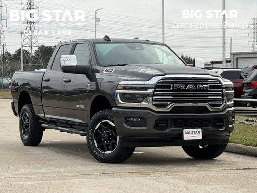 2025 RAM 2500 Laramie