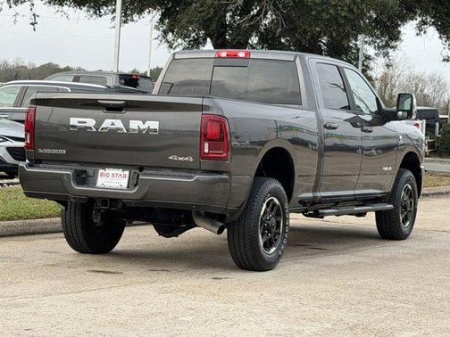 2025 RAM 2500 Laramie
