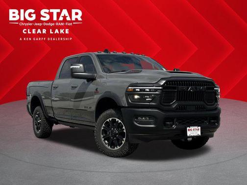 2026 RAM 2500 Rebel