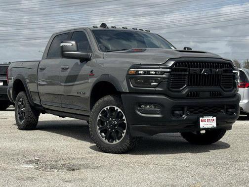 2026 RAM 2500 Rebel