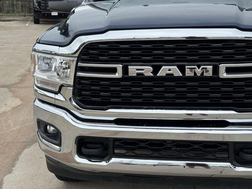 Patriot Blue Pearlcoat 2024 RAM 2500 Big Horn