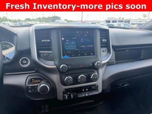 Patriot Blue Pearlcoat 2024 RAM 2500 Big Horn