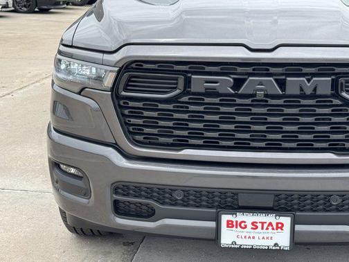 Granite Crystal Metallic Clearcoat 2026 RAM 1500 Express