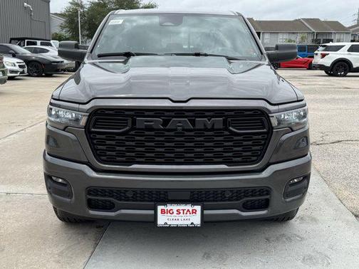 Granite Crystal Metallic Clearcoat 2026 RAM 1500 Express