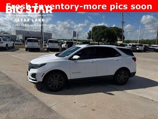 2023 Chevrolet Equinox RS