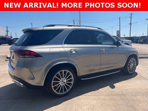 2022 Mercedes-Benz GLE 350 Base