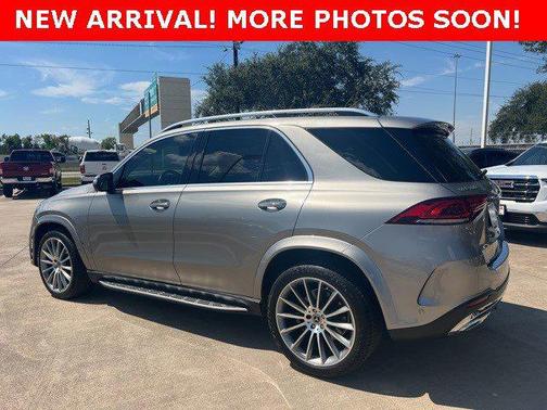 2022 Mercedes-Benz GLE 350 Base