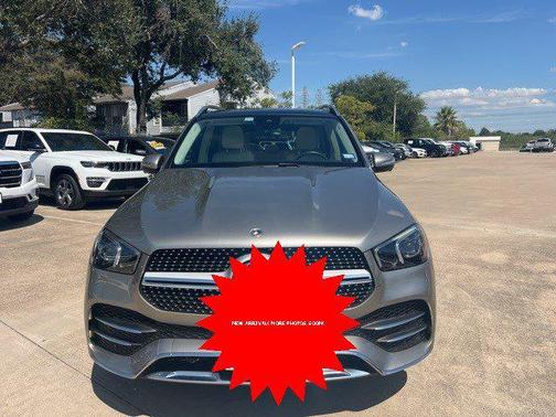 2022 Mercedes-Benz GLE 350 Base