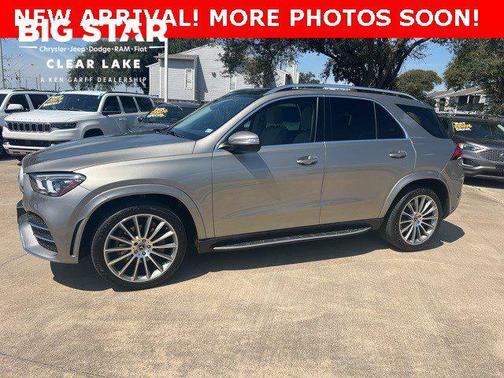 2022 Mercedes-Benz GLE 350 Base