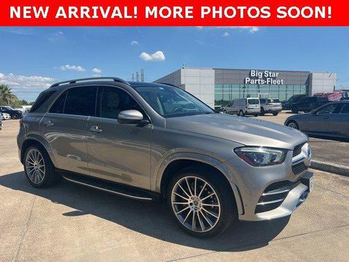 2022 Mercedes-Benz GLE 350 Base