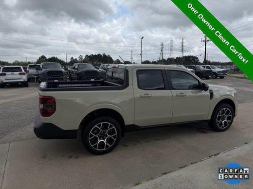 2025 Ford Maverick Lariat