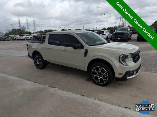 2025 Ford Maverick Lariat