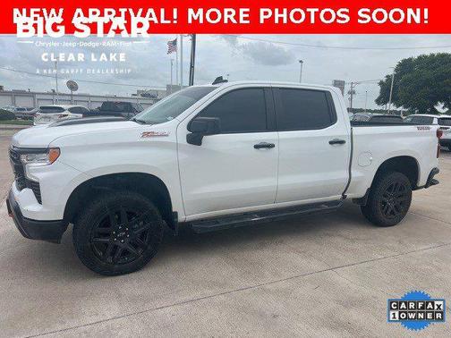 2024 Chevrolet Silverado 1500 LT Trail Boss