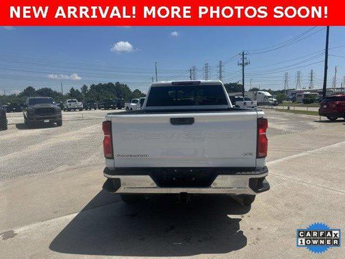 2024 Chevrolet Silverado 2500 LTZ