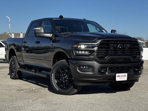 2026 RAM 2500 Lone Star