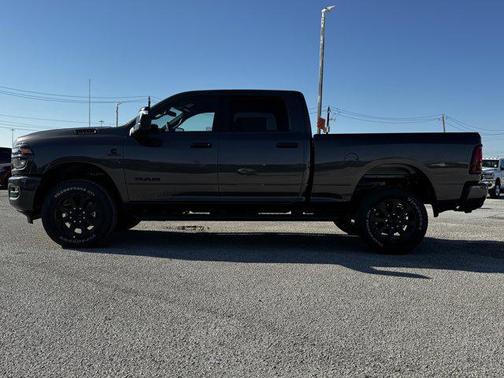 2026 RAM 2500 Lone Star