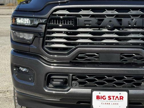 2026 RAM 2500 Lone Star