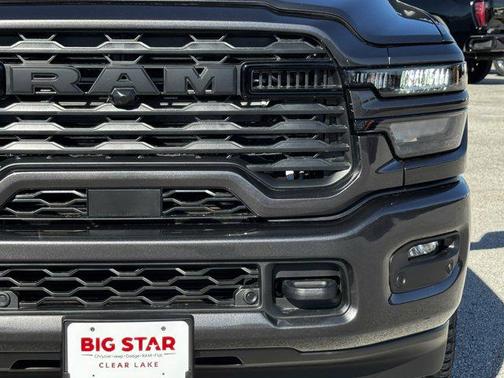 2026 RAM 2500 Lone Star