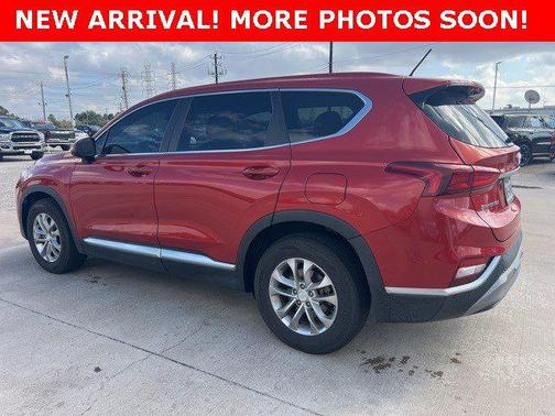 2020 Hyundai SANTA FE SE 2.4