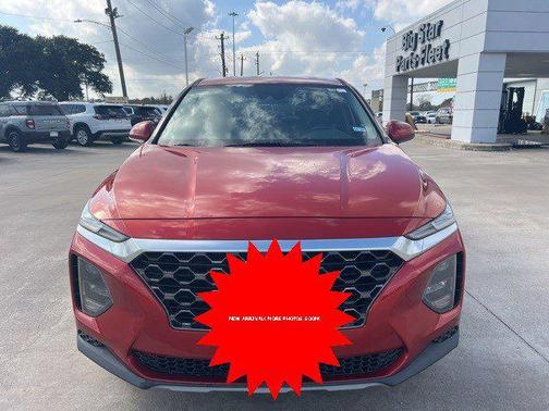 2020 Hyundai SANTA FE SE 2.4
