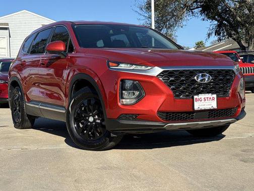 2020 Hyundai SANTA FE SE 2.4