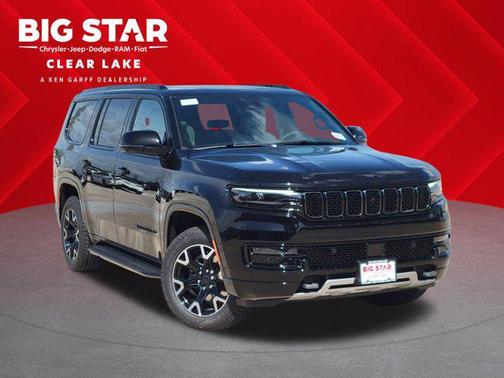 2025 Jeep Wagoneer Series II Overland